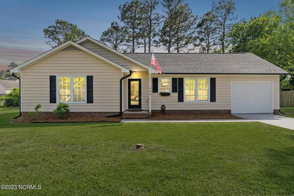 Quiet Escape In Wilmington Βίλα Εξωτερικό φωτογραφία