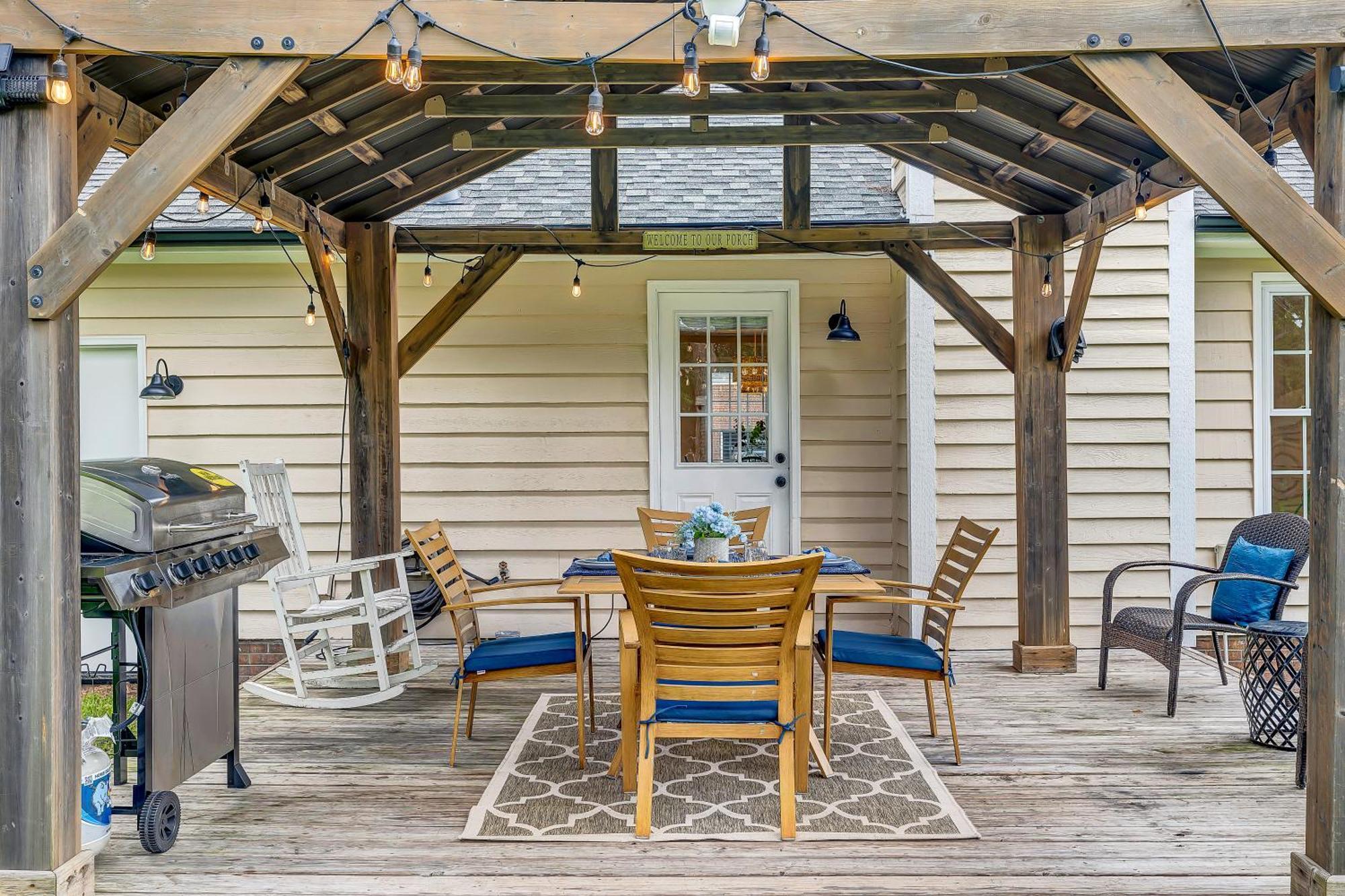 Quiet Escape In Wilmington Βίλα Εξωτερικό φωτογραφία