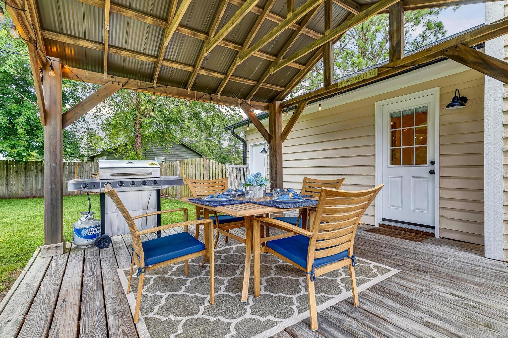 Quiet Escape In Wilmington Βίλα Εξωτερικό φωτογραφία